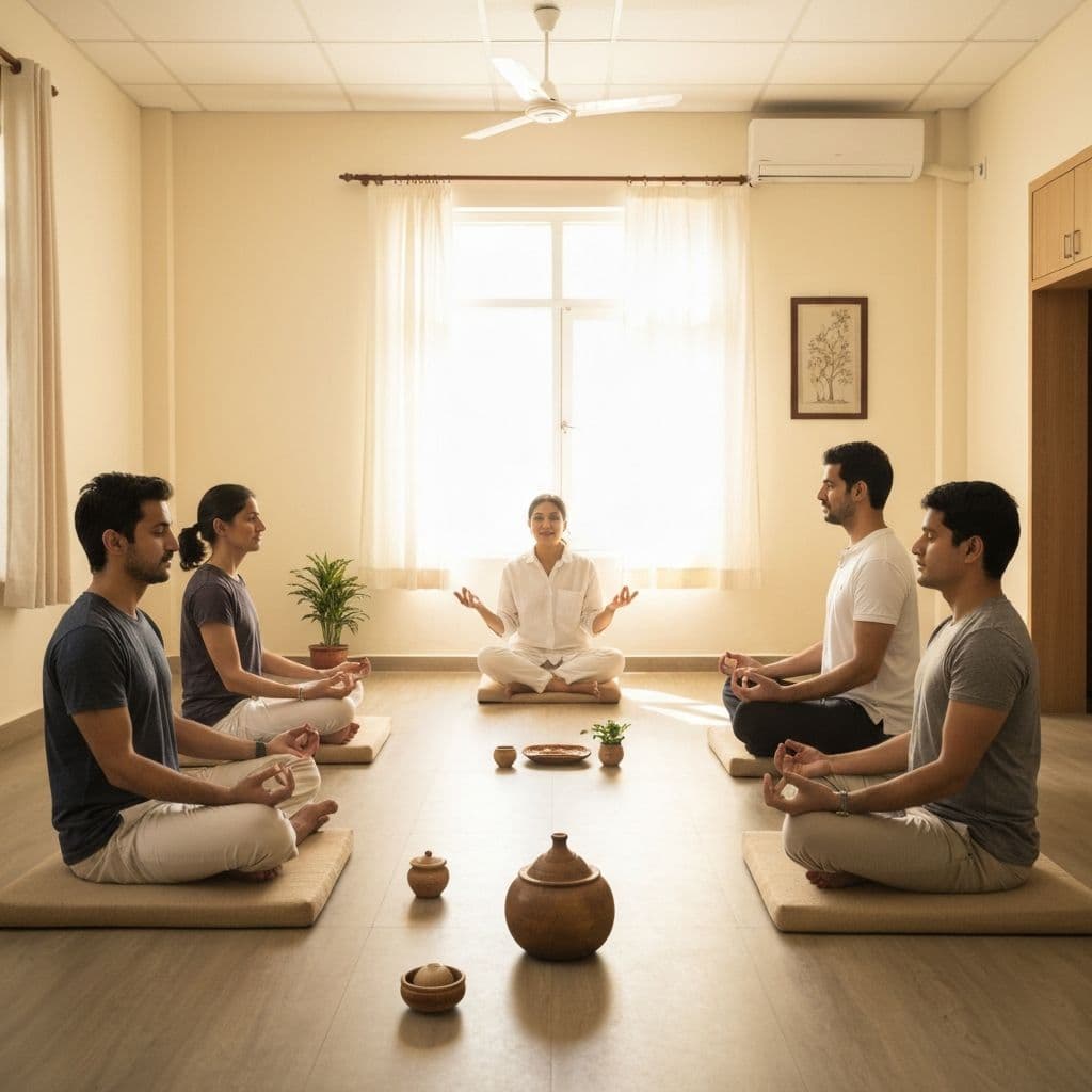 Rehabilitation treatment