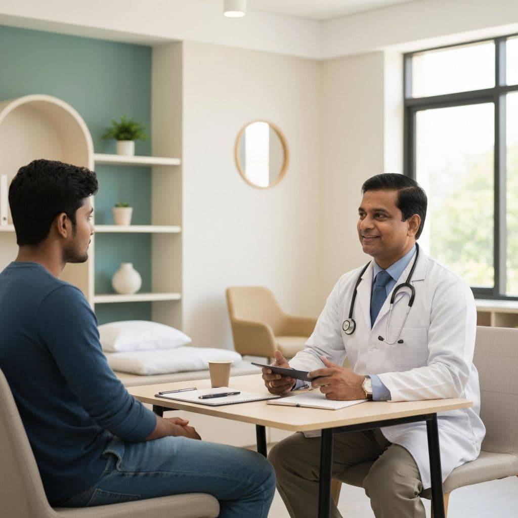 Alcohol Addiction Treatment