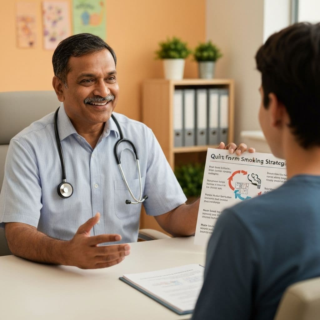 Cigarette Addiction Treatment