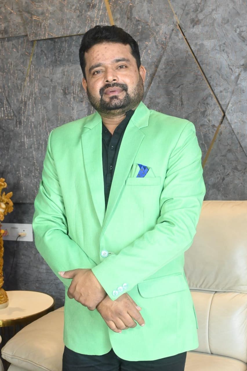 Dr. B.C. Shill - Founder of Nesha Mukti Kendra